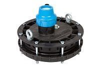 оголовок скважинный джилекс осп 130-140/40 п, пластик (6005)