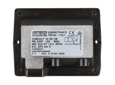 Трансформатор поджига Fida Compact 10/20 CM, 25%