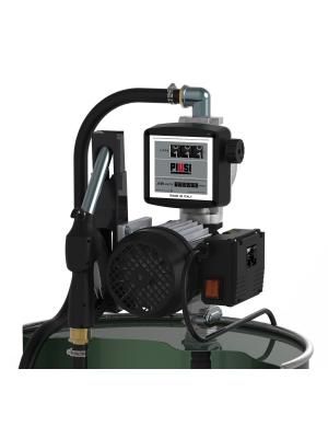 Бочковой комплект Drum Viscomat 70M K33 для масла, 25 л/мин