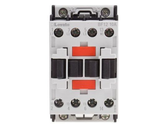 миниконтактор lovato bf12 10 a230