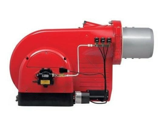 дизельная горелка weishaupt rl 3-a, исп. zmd без коммутационного блока