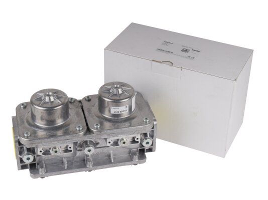 газовый электромагнитный клапан siemens vgd20.5011