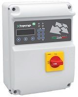 шкаф управления fourgroup xtreme2-t/15hp для 2 трехфазных насосов до 15 hp (900.02)