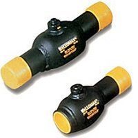 Кран шаровой Broen Балломакс КШТ 60.701.040 р/с стальной для теплоснабжения Ду 032 Ру 40 сервисный (КШТ 60.701.040.Б.40)