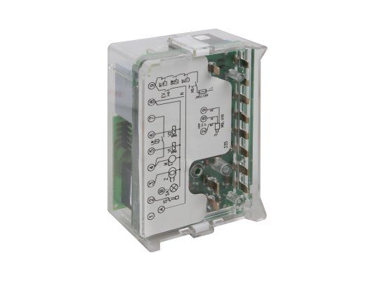 топочный автомат satronic / honeywell sg 113 mod.c1