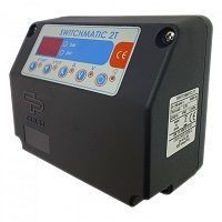 Электронный блок управления Coelbo SWITCHMATIC 2T 3 фазн нас., 1/4 ,10-12А, регул.давл.старта 0,5-7 бар, регул.давл.ост 1-8 бар (U480011)