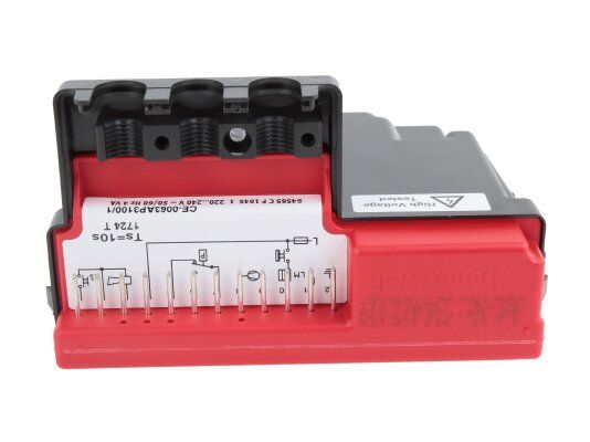 менеджер горения honeywell s4565сf 1045