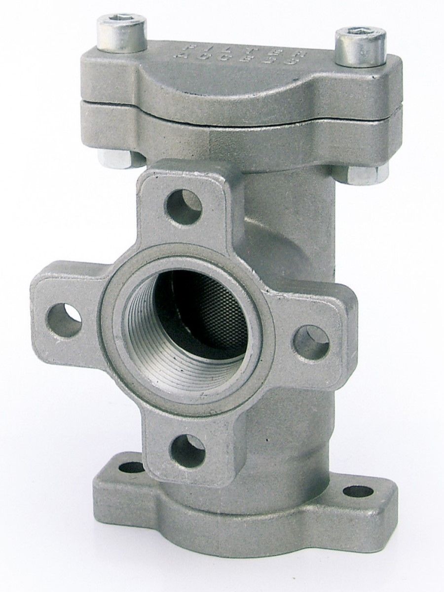 фильтр линейный грубой очистки