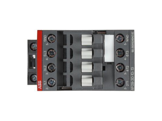контактор abb af09 30-10-13