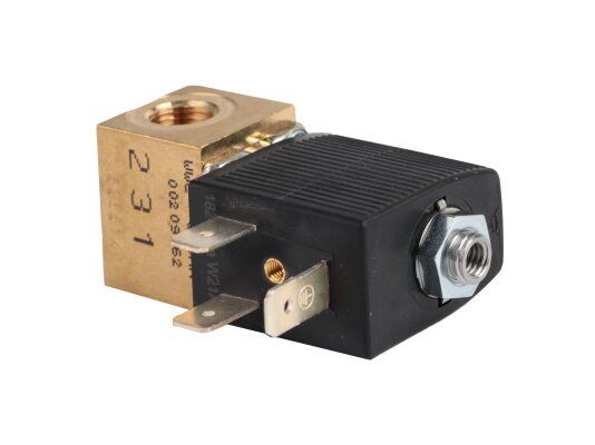 жидкотопливный электромагнитный клапан weishaupt, 604489