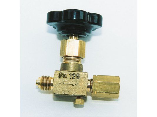 запорный клапан манометра hp-technik 0820179