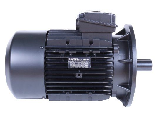 электродвигатель lafert ampe 132m ra2