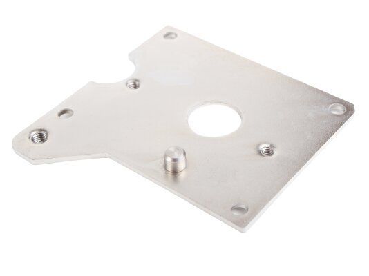 фиксирующая пластина weishaupt 24140002222