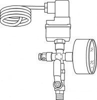 датчик защиты от сухого хода wms. de-eb. +vp wilo (2521150)