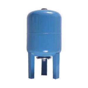 бак мембранный waterstry га sp 50 v вертикальный, фланец - полиамид (spv050vppa)