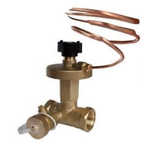 Клапан балансировочный Broen динамический Ballorex DP Ду 50 Pу25 Kv=20 м3/ч, 0,35-0,75 бар, Т -20...+135 C Р/Р (98550060-021003 [0,37-0,75 кПа])