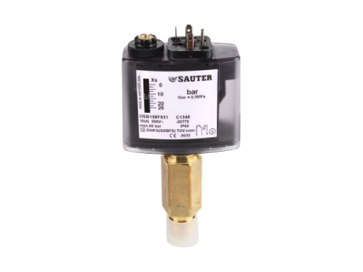 Реле давления Sauter DSB158F931