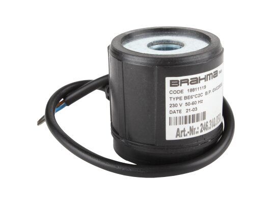 электромагнитная катушка brahma be6*c2c 18811119