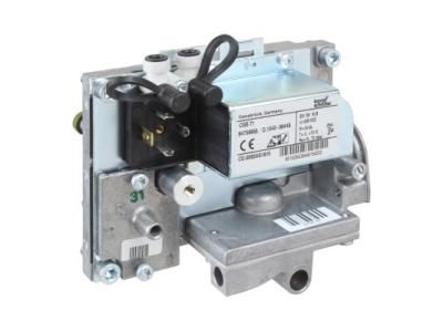 Газовый клапан Kromschroder CGS 71, с монтажными аксессуарами