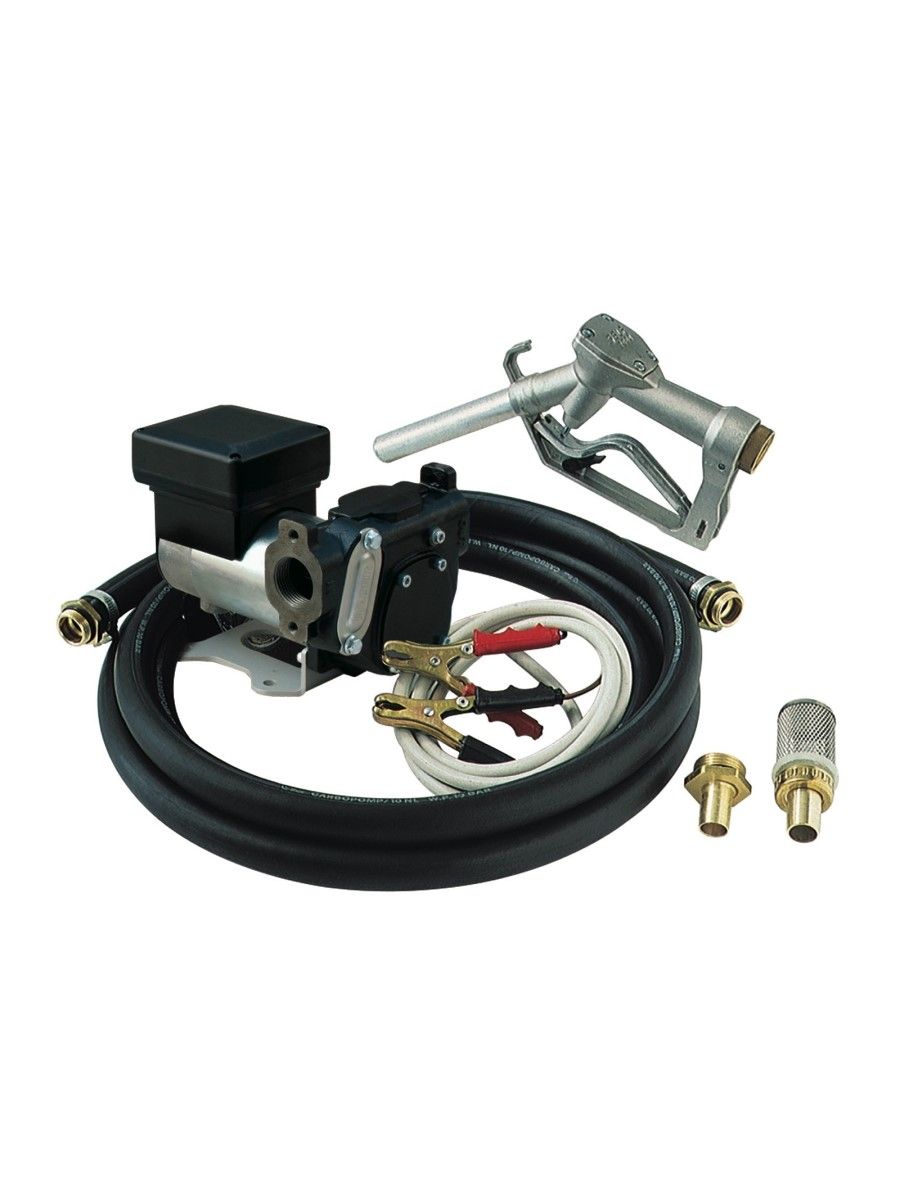 мобильный комплект battery kit panther 12v для дт мех пистолет рукав 4 м 56 л/мин