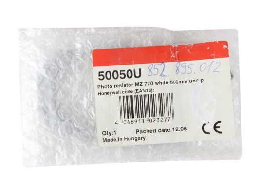 датчик пламени honeywell mz 770s