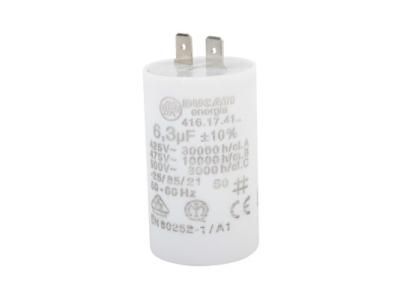 Конденсатор Elco 6.3 мкФ, 65321852