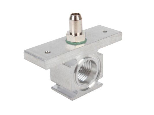 фланец газового клапана с ниппелем dungs, 245372