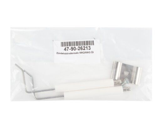 комплект электродов поджига giersch 150 мм, 47-90-26213