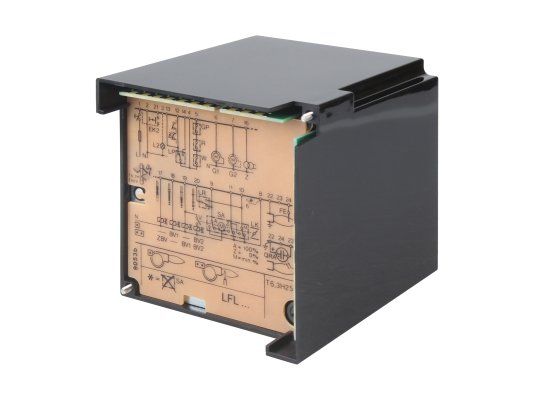 топочный автомат siemens lfl1.322