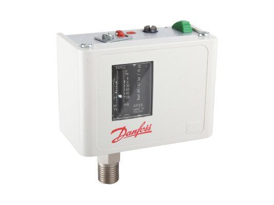 реле давления danfoss kp35 060-5365