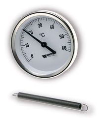 термометр б/м watts накладной tab 63/120 0+120*с (f+r810) (10006504)
