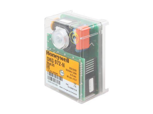 топочный автомат satronic / honeywell dkg 972-n mod.05