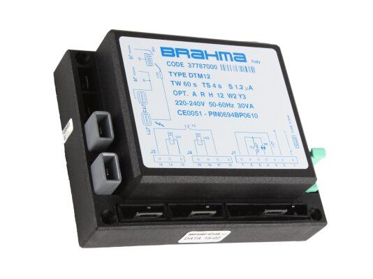 топочный автомат brahma dtm12