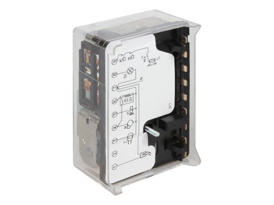 топочный автомат satronic / honeywell tf 974 rev.a