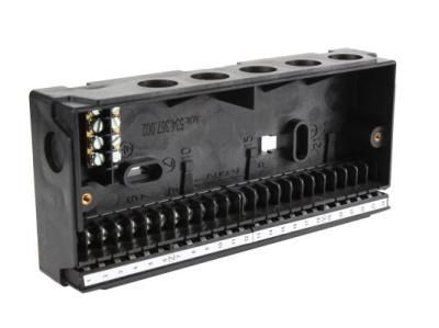 Цоколь топочного автомата Honeywell 46176612-501