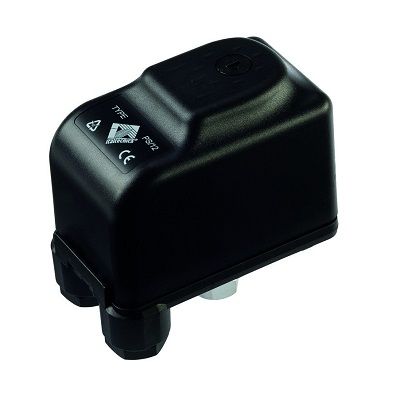 Реле давления Italtecnica PS/12 1/4 - FG 5A с обменным контактором (PS/12D)