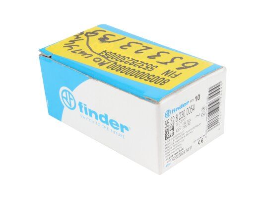промежуточное реле finder 55.32.8.230.0054