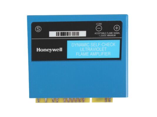усилитель сигнала пламени honeywell r7886 a 1001