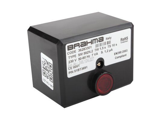 топочный автомат brahma gr1 18049099