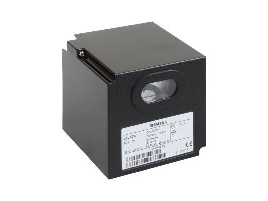 топочный автомат siemens lal2.25