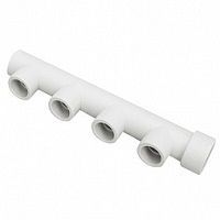 Коллектор D/шт хD, мм 40/4*25 РосТурПласт (17590)