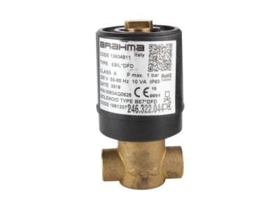 Газовый электромагнитный клапан Brahma E8/L*DFD 13604811