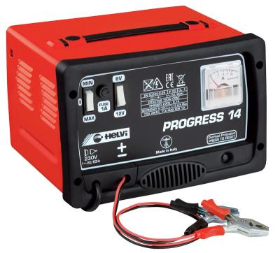 Зарядное устройство HELVI DISCOVERY MOTO для мотоциклов