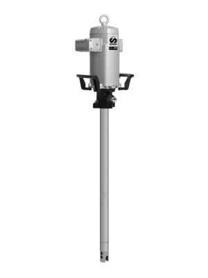 Насос PM 45 40 MA 4 1/2 - 115 мм 40:1 для смазки 185 кг