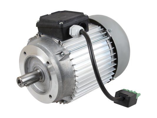 электродвигатель hanning 2,5 квт