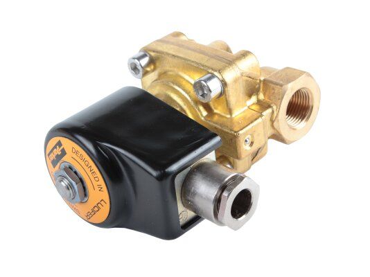 жидкотопливный электромагнитный клапан weishaupt 321h2322 ip44