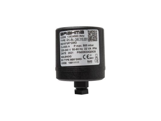 электромагнитная катушка brahma be6*gmo 18811111