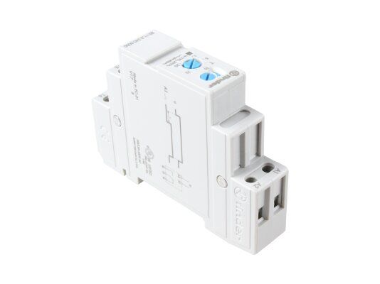 модульное реле времени finder 80.11.8.240.0000