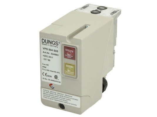 блок контроля герметичности dungs vps 504 s05