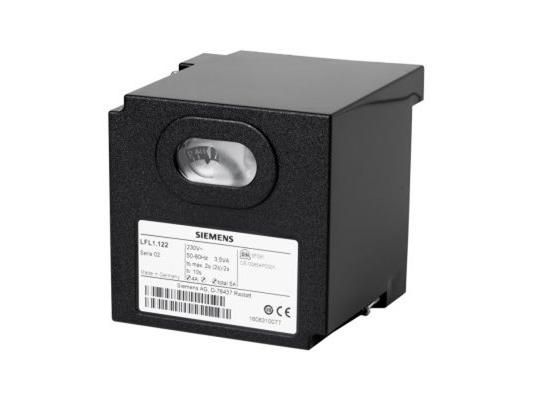 топочный автомат siemens lfl1.122-110v